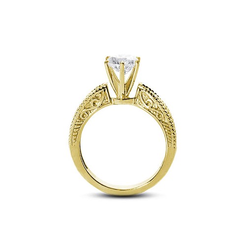 1ct si2 round natural - 1ct,