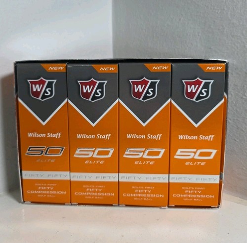 Wilson staff fifty - staff, /