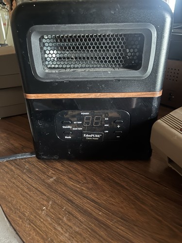 Eden pure heater - pure, 4