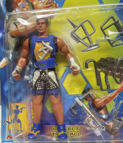 Rare mattel max steel - rare,