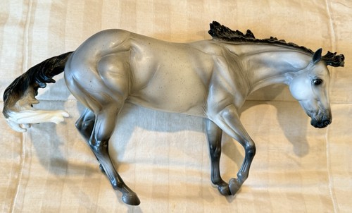 Breyer cirrus grey working - breyer,