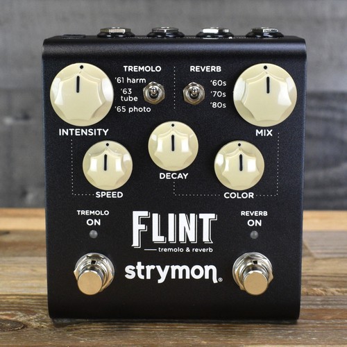 Strymon flint tremolo - strymon,