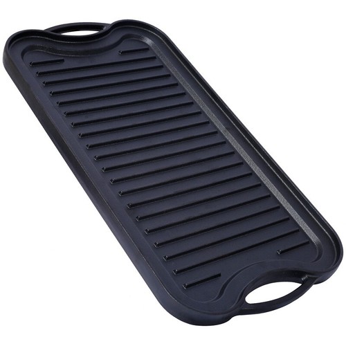X10 pre seasoned cast iron - pre-seasoned,