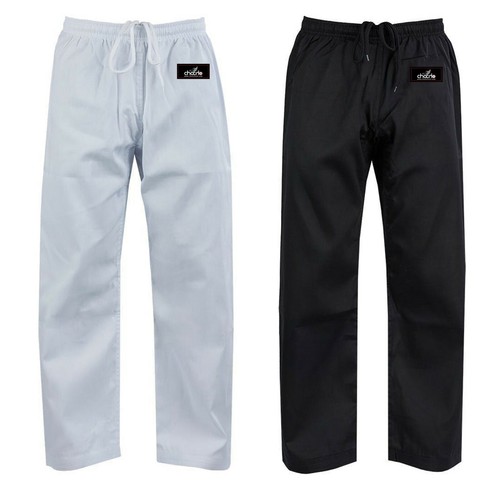 Adult karate trousers martial - trousers,