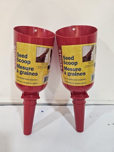 Stokes select bird seed scoop - stokes,