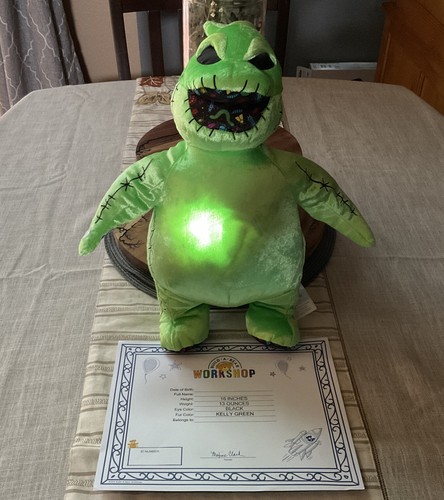 Build bear nightmare - nightmare, before