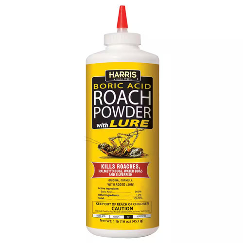Harris boric acid roach - harris,