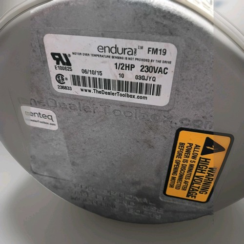 Genteq ecm endura - ecm, furnace