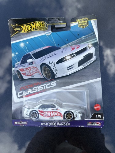 Hot wheels premium modern - wheels,