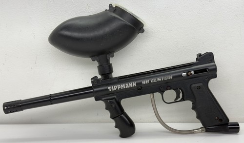 Vintage tippmann custom - tippmann,