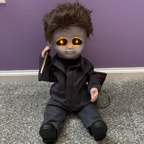 Michael myers animated - michael,