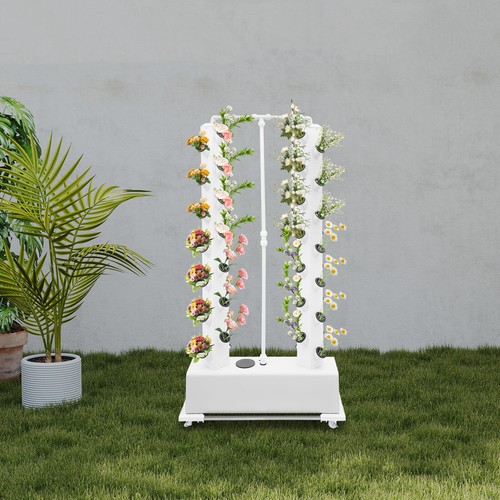 Indoor vertical planter - vertical,