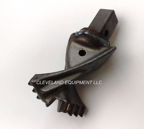 New auger bit - new, carbide