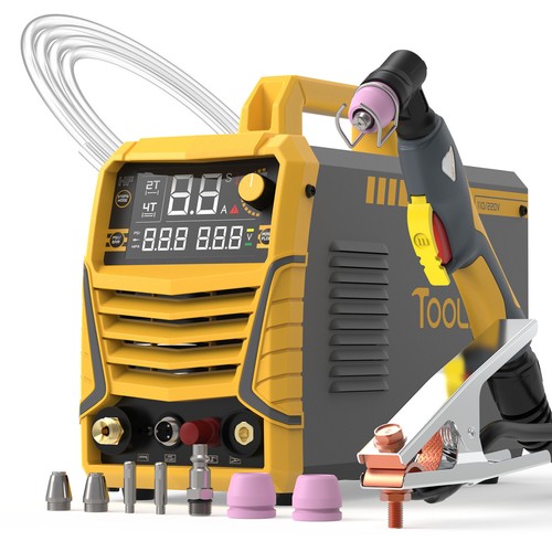 Plasma cutter non - plasma,