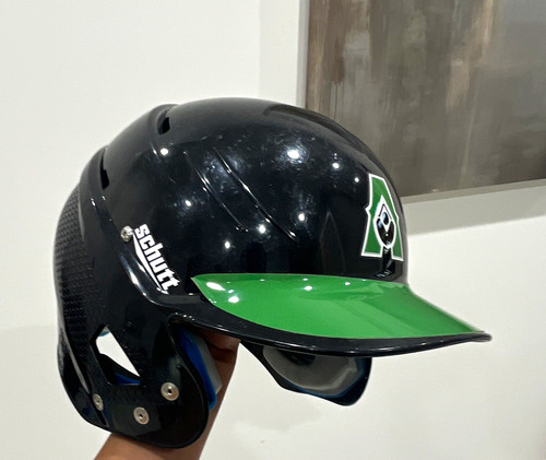 Schutt ssmc1 open face batting - face,