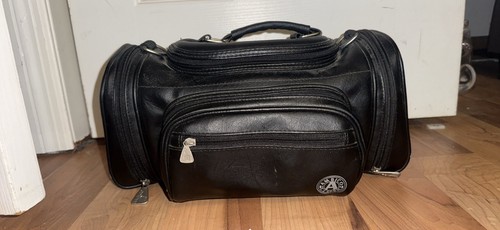 Vintage ambico black - black, faux