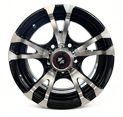 1pack aluminum trailer wheel - 1pack,