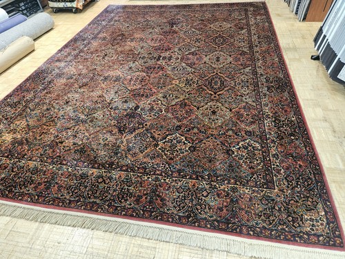12x16 karastan multicolor - 12x16,