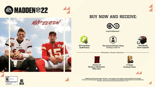 Madden nfl mvp - *mvp, edition*