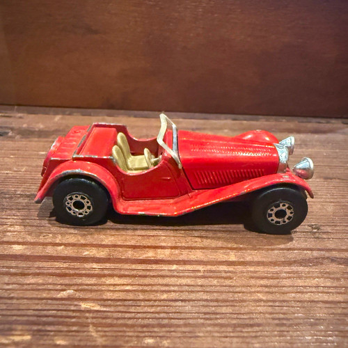 Matchbox models yesteryear - models,