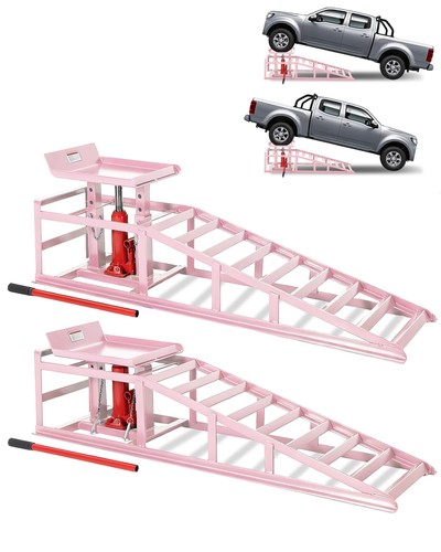 Ton hydraulic car ramps - ton,