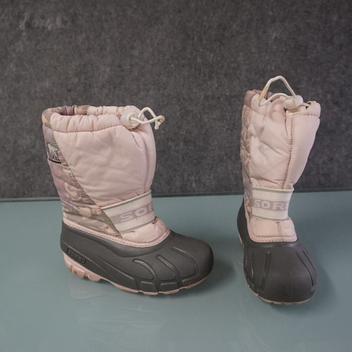 Sorel cub girls snow boots - sorel,