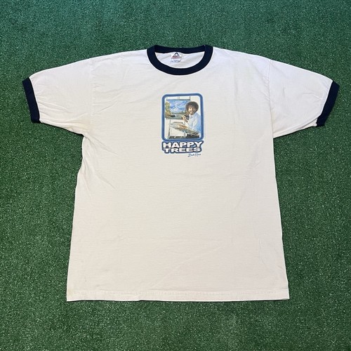 Vintage bob ross - bob,