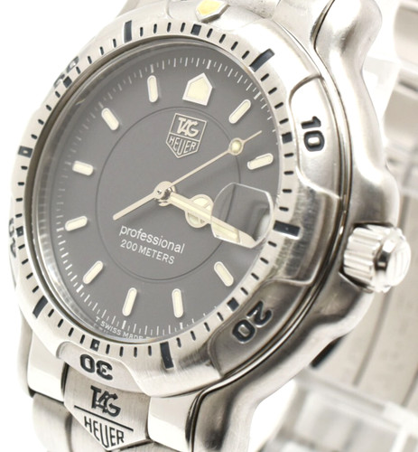 Mint tag heuer - tag, wh1112