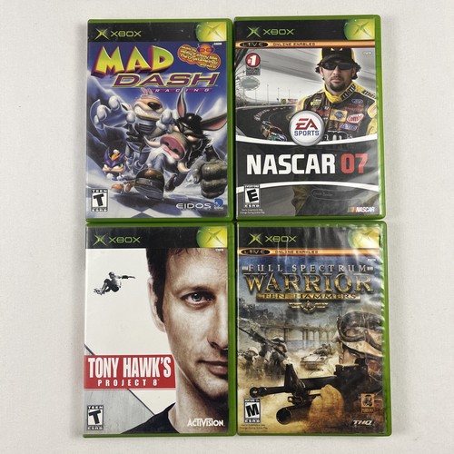 Microsoft original xbox - microsoft,