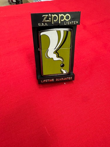 1994 unique zippo lighter - unique,