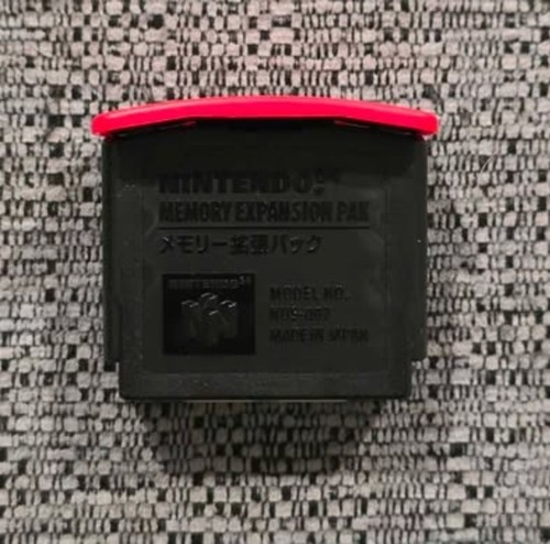 Nintendo memory expansion - 64,