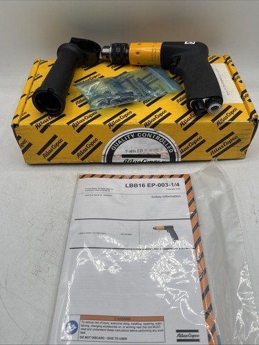 Atlas copco lbb26 - copco, exp-003-u