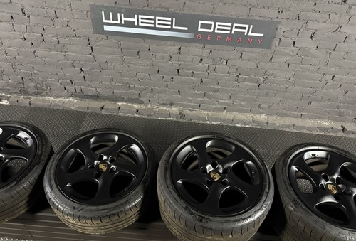 Porsche 996 911 turbolook - 996, 2
