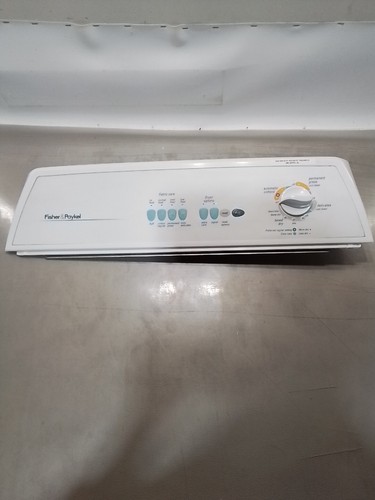 Fisher and paykel dryer - and,