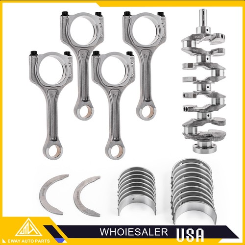 Crankshaft connecting rod - crankshaft,