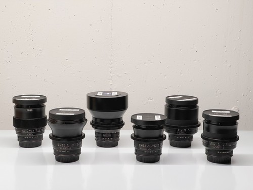 Duclos zeiss milvus 6 lens - duclos, /