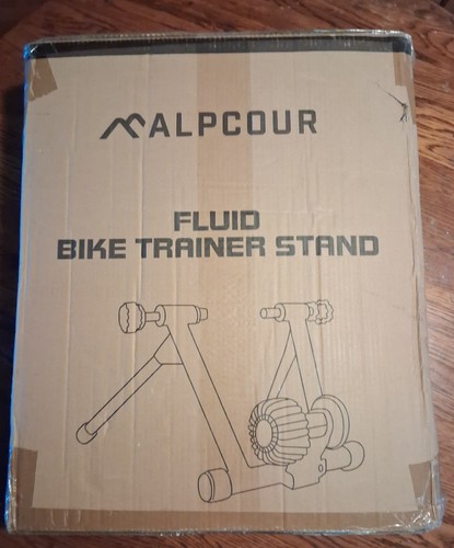 Alpcour fluid indoor bike - alpcour,