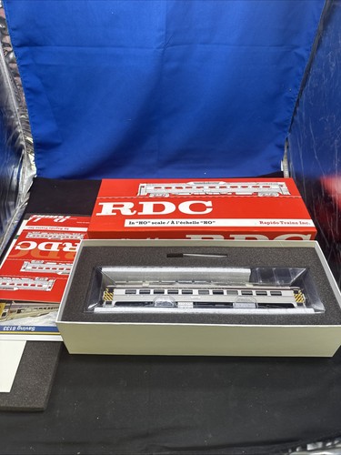 Rapido trains canadian - trains,
