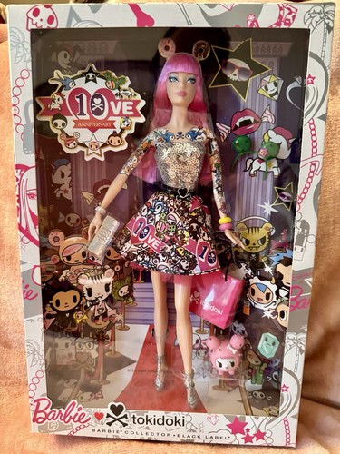 Barbie tokidoki 10th - tokidoki,