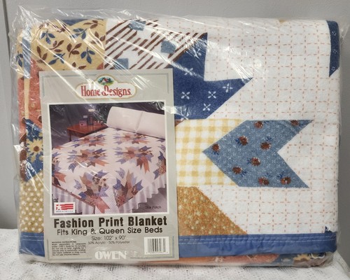 Vintage owen star patch - owen, print
