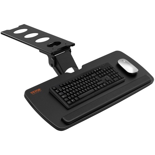 25x9 keyboard tray under - 25x9.8'',