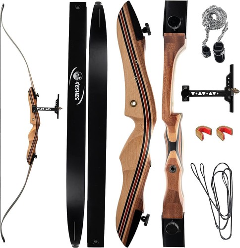Keshes takedown hunting - keshes, 62"
