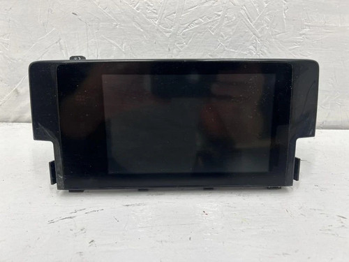 2016 2018 honda civic - 2016-2018, gps