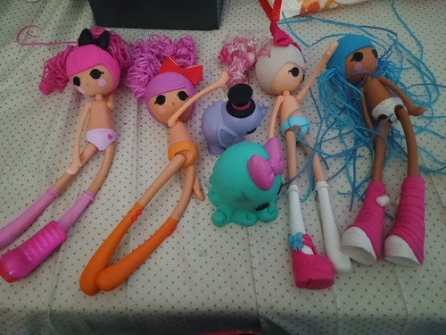 Lot 2014 lalaloopsy - lot,