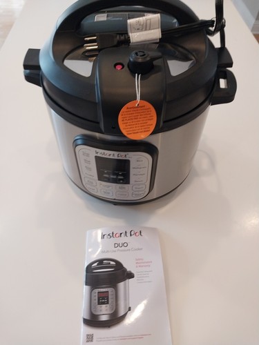 Instant pot duo - pot, 80