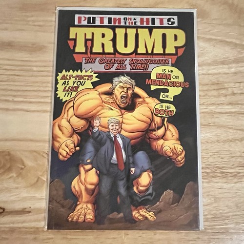 Trump putin the - trump:,