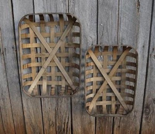New primitive rustic tobacco - new,