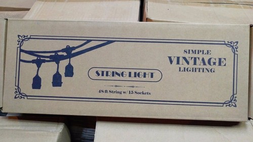 New sockets weather - new, 15