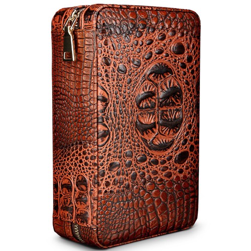 1set leather cedar - 1set,