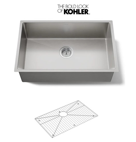Kohler strive undermount - 29",